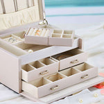 Boîte à Bijoux de Luxe - Vignette | Les Boîtes d'Aphrodite