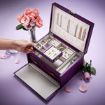 Boîte à Bijoux de Luxe - Vignette | Les Boîtes d'Aphrodite