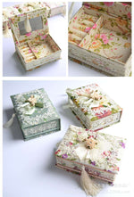 Boîte à Bijoux Fantaisie - Vignette | Les Boîtes d'Aphrodite