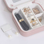 Boîte à Bijoux Fille 10 ans - Vignette | Les Boîtes d'Aphrodite