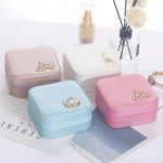 Boîte à Bijoux Fille 10 ans - Vignette | Les Boîtes d'Aphrodite