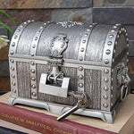 Boîte à Bijoux Coffre - Vignette | Les Boîtes d'Aphrodite