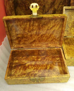 Boîte à Bijoux Bois Rare - Vignette | Les Boîtes d'Aphrodite