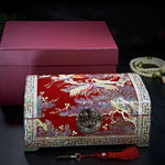 Boîte à Bijoux Chinoise Ancienne - Vignette | Les Boîtes d'Aphrodite