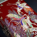 Boîte à Bijoux Chinoise Ancienne - Vignette | Les Boîtes d'Aphrodite