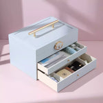 Boîte Bijoux Grande Capacité - Vignette | Les Boîtes d'Aphrodite