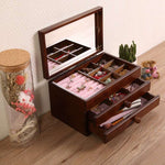 Boîte à Bijoux Bois - Vignette | Les Boîtes d'Aphrodite