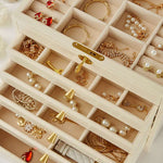 Boîte à Bijoux Bois Luxe - Vignette | Les Boîtes d'Aphrodite