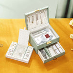 Boîte à Bijoux avec Clés - Vignette | Les Boîtes d'Aphrodite