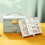 Boîte à Bijoux avec Clés - Vignette | Les Boîtes d'Aphrodite