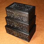 Boîte à Bijoux Dragon - Vignette | Les Boîtes d'Aphrodite