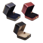 Écrin à Bague Mariage - Vignette | Les Boîtes d'Aphrodite