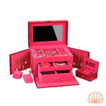 Boîte Bijoux Rose - Vignette | Les Boîtes d'Aphrodite