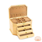 Boîte à Bijoux Design Classique - Vignette | Les Boîtes d'Aphrodite