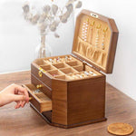 Boîte à Bijoux Design Classique - Vignette | Les Boîtes d'Aphrodite