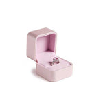 Écrin Bague Rose - Vignette | Les Boîtes d'Aphrodite