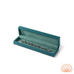 Écrin Collier Azur - Vignette | Les Boîtes d'Aphrodite