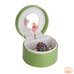 Boîte à Bijoux avec Danseuse - Vignette | Les Boîtes d'Aphrodite