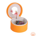 Boîte à Bijoux Musicale pour Petite Fille - Vignette | Les Boîtes d'Aphrodite