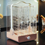 Boîte à Bijoux Transparente - Vignette | Les Boîtes d'Aphrodite