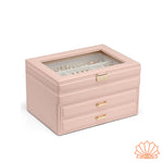 Boîte à Bijoux Haut de Gamme - Vignette | Les Boîtes d'Aphrodite