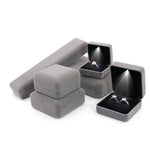 Écrin Bague Led Velours - Vignette | Les Boîtes d'Aphrodite