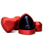 Écrin à Bijoux Cœur (Bague) - Vignette | Les Boîtes d'Aphrodite