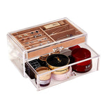 Boîte Rangement Bijoux Plastique - Vignette | Les Boîtes d'Aphrodite