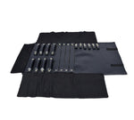 Pochette Bijoux Voyage Cuir - Vignette | Les Boîtes d'Aphrodite