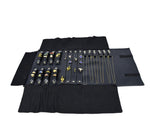 Pochette Bijoux Voyage Cuir - Vignette | Les Boîtes d'Aphrodite