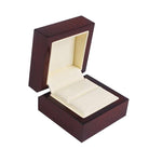 Écrin à Bijoux Bois Massif (Bague) - Vignette | Les Boîtes d'Aphrodite