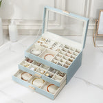 Boîte à Bijoux Moderne - Vignette | Les Boîtes d'Aphrodite