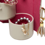 Pochette Bijoux Voyage - Vignette | Les Boîtes d'Aphrodite