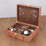 Boîte Écrin Bijoux - Vignette | Les Boîtes d'Aphrodite