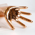 Porte Bijoux Main Céramique - Vignette | Les Boîtes d'Aphrodite