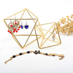 Porte Bijoux Géométrique - Vignette | Les Boîtes d'Aphrodite