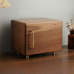 Boîte à Bijoux en Bois Massif - Vignette | Les Boîtes d'Aphrodite