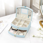 Boîte à Bijoux Femme Cuir - Vignette | Les Boîtes d'Aphrodite