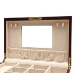 Boîte à Bijoux Homme Luxe - Vignette | Les Boîtes d'Aphrodite