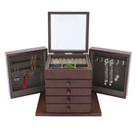 Boite à Bijoux Femme en Bois - Vignette | Les Boîtes d'Aphrodite