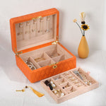 Boîte à Bijoux Femme Luxe - Vignette | Les Boîtes d'Aphrodite