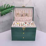 Boîte à Bijoux avec Compartiments - Vignette | Les Boîtes d'Aphrodite