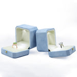 Écrin Bague Velours et Led - Vignette | Les Boîtes d'Aphrodite