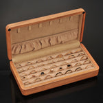 Écrin Bagues Bois de Rose - Vignette | Les Boîtes d'Aphrodite