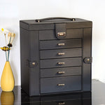 Boîte à Bijoux Verticale - Vignette | Les Boîtes d'Aphrodite