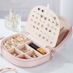 Boîte à Bijoux Arrondie - Vignette | Les Boîtes d'Aphrodite