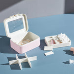 Boîte à Bijoux pour Voyage - Vignette | Les Boîtes d'Aphrodite