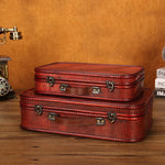 Coffret Bijoux Bois Ancien - Vignette | Les Boîtes d'Aphrodite