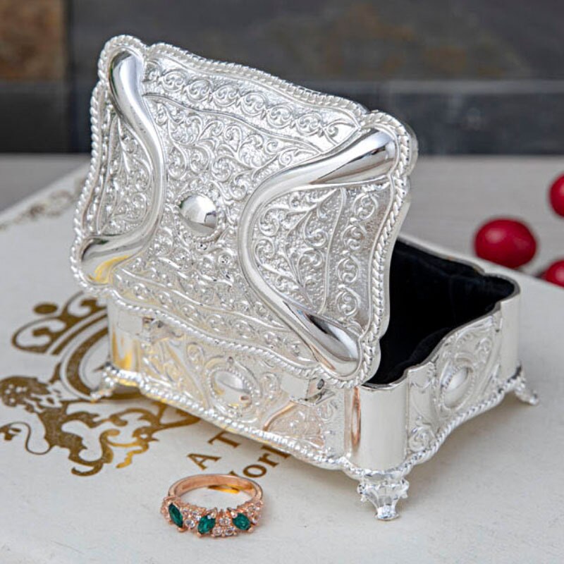 COFFRE À BIJOUX MUSICALE FÉE - MINI KRISTA - CHAMBRE D'ENFANTS / Coffre à Bijoux Et Boîte à Musique