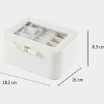 Boîte à Bijoux pour Voyage - Vignette | Les Boîtes d'Aphrodite